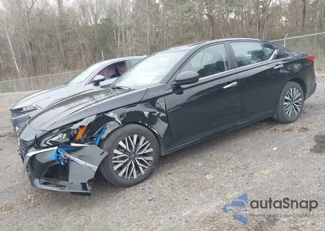 2024 Nissan Altima Sv Fwd z USA, uszkodzony, nr VIN 1N4BL4DV5RN335208